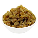 1Kg Premium Raisins (Kishmish) – Sweet & Chewy Dried Grapes