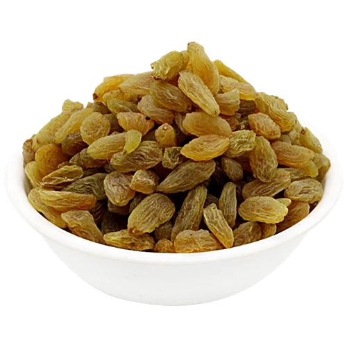 1Kg Premium Raisins (Kishmish) – Sweet & Chewy Dried Grapes