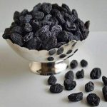 1Kg Premium Black Raisins (Kali Kishmish) – Naturally Sweet & Seedless