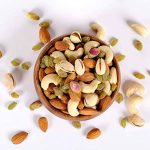 1Kg Premium Dry Fruit & Nut Mix – Almonds, Raisins, Cashews, Figs, Pistachios & Walnuts