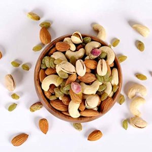 1Kg Premium Dry Fruit & Nut Mix – Almonds, Raisins, Cashews, Figs, Pistachios & Walnuts