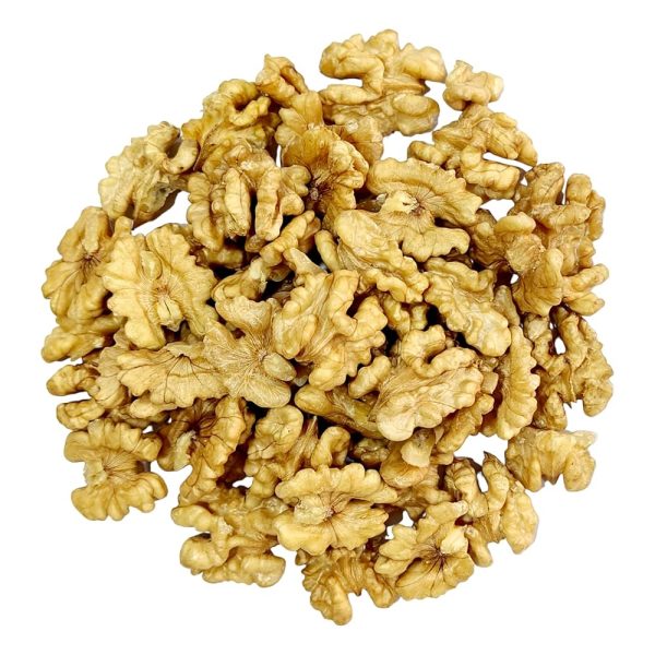 1Kg Walnut Kernels (Akhrot Giri) – Broken Walnuts Without Shell